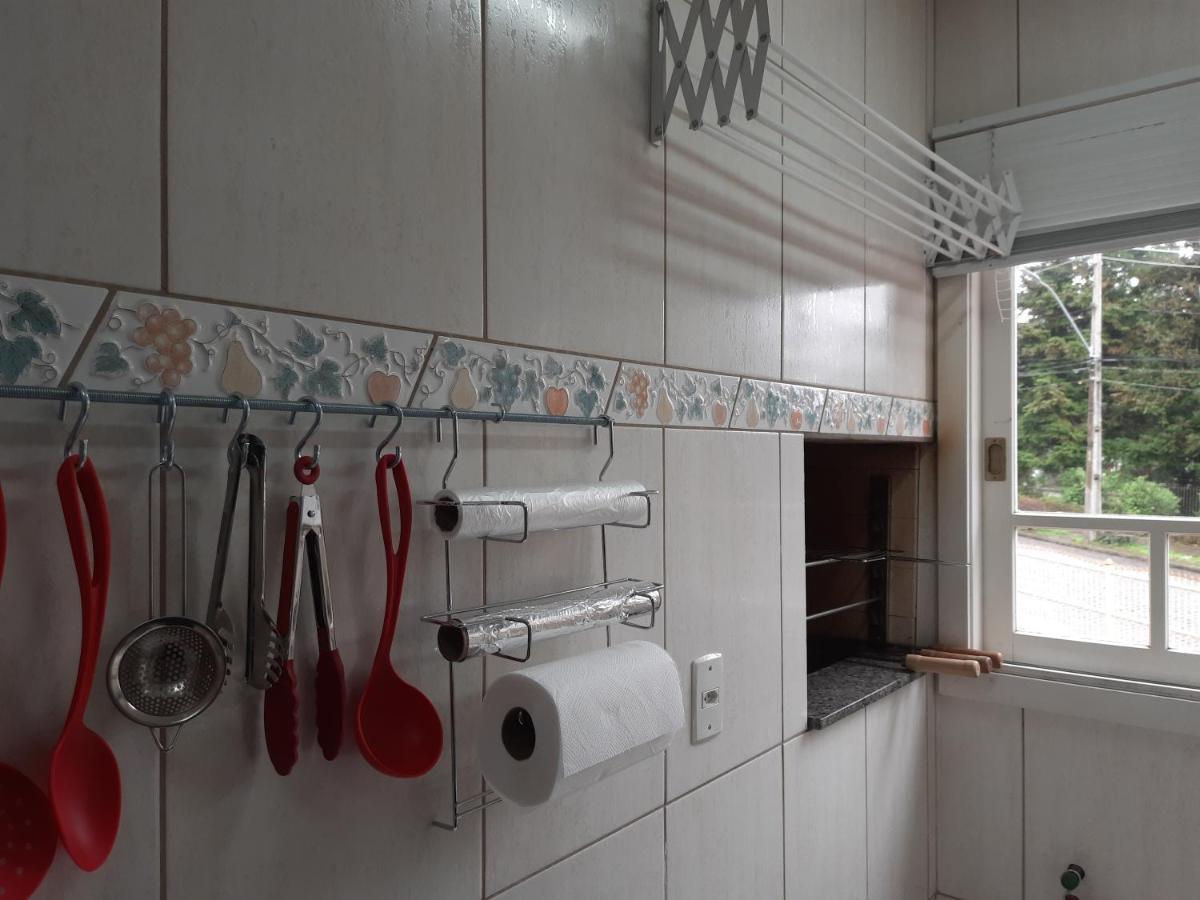 Apartamento Lago Grande Hotel Канела Екстер'єр фото