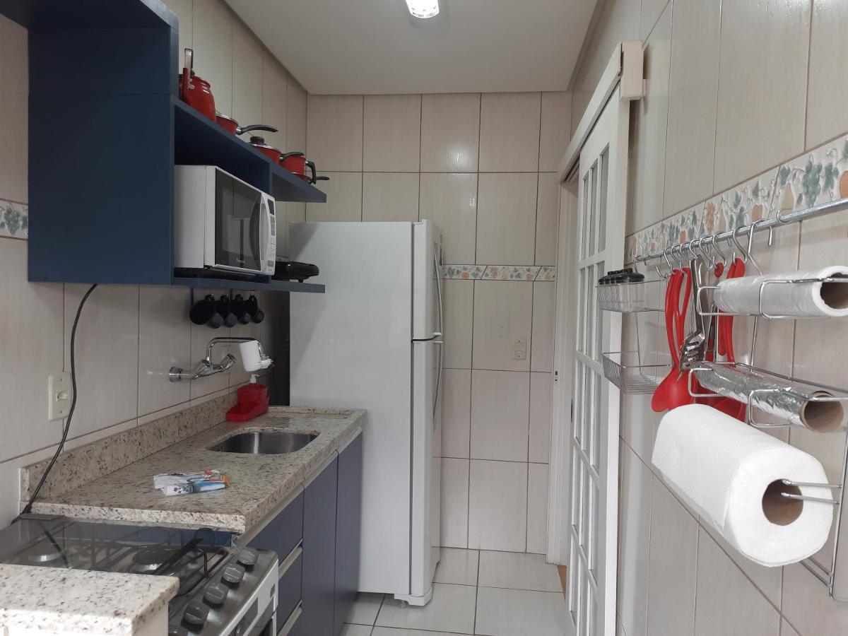 Apartamento Lago Grande Hotel Канела Екстер'єр фото