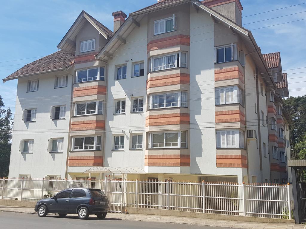 Apartamento Lago Grande Hotel Канела Екстер'єр фото