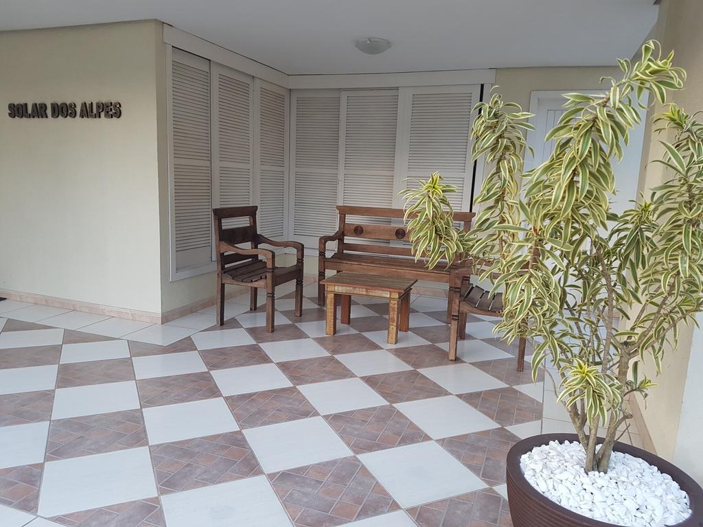 Apartamento Lago Grande Hotel Канела Екстер'єр фото