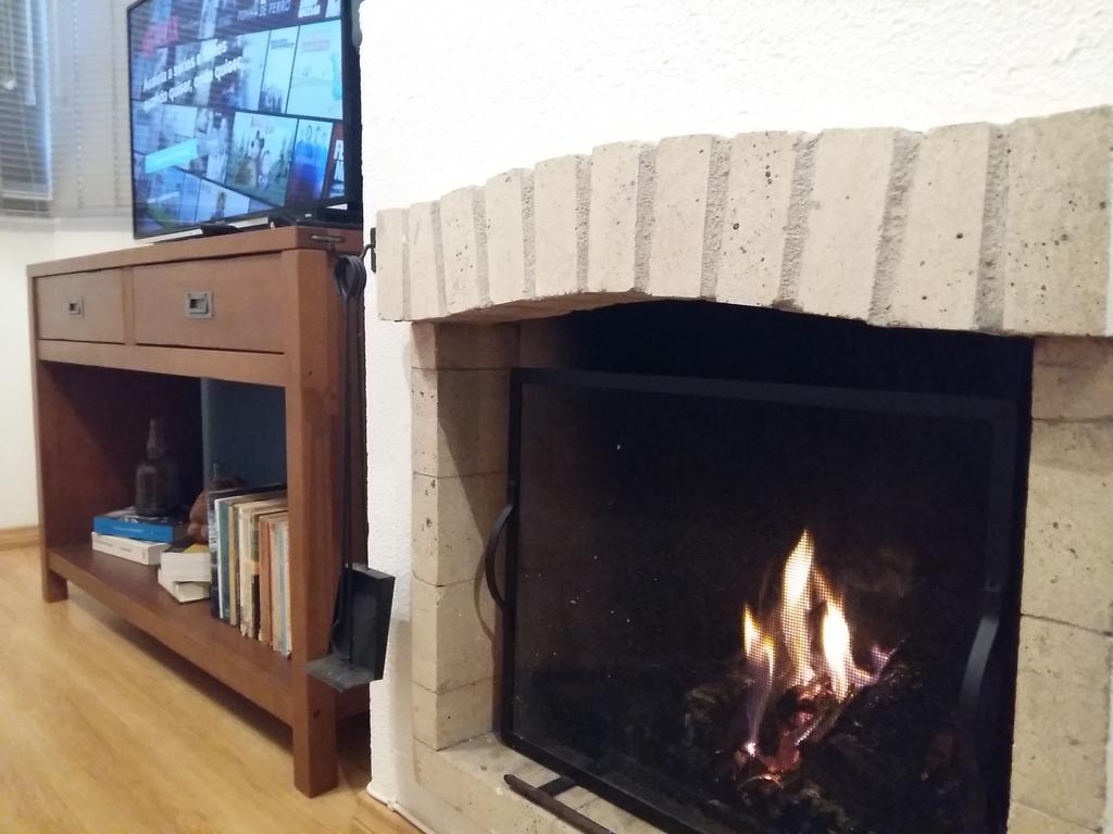 Apartamento Lago Grande Hotel Канела Екстер'єр фото